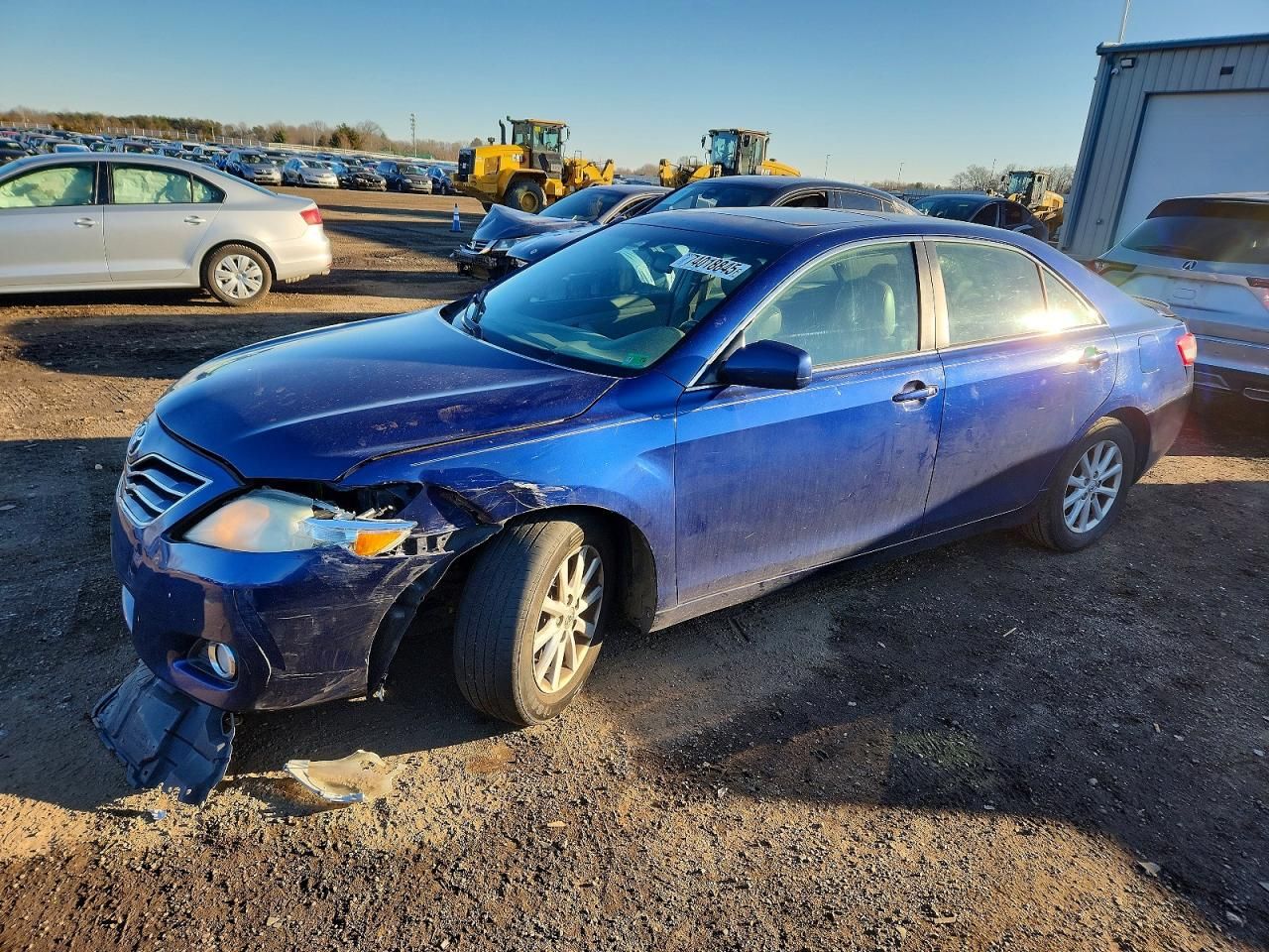 2010 Toyota Camry se