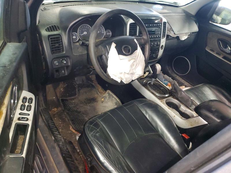 2007 Mercury Mariner Premier