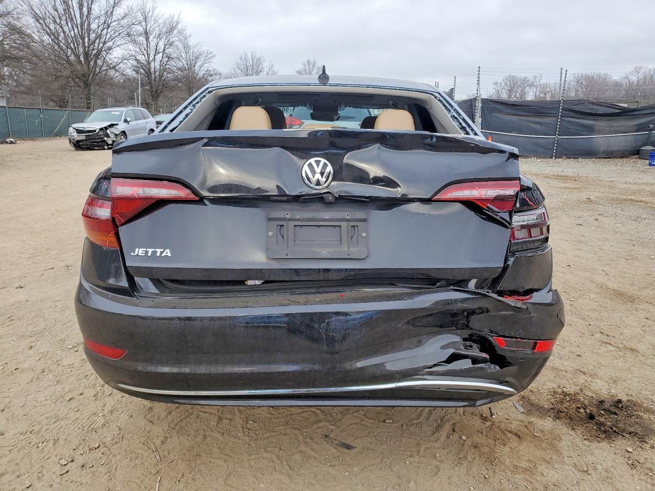 2019 Volkswagen Jetta sel
