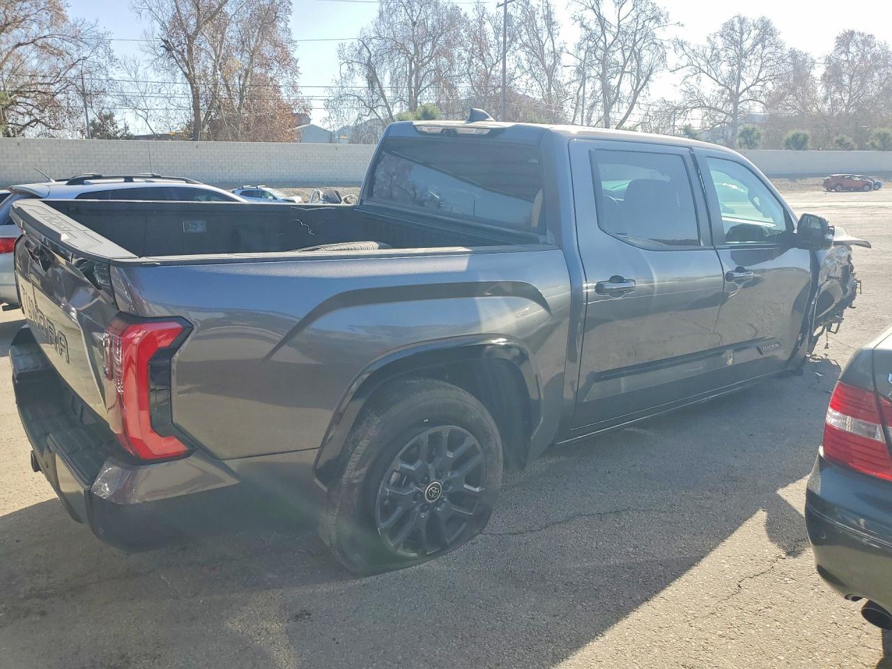 2024 Toyota Tundra Platinum