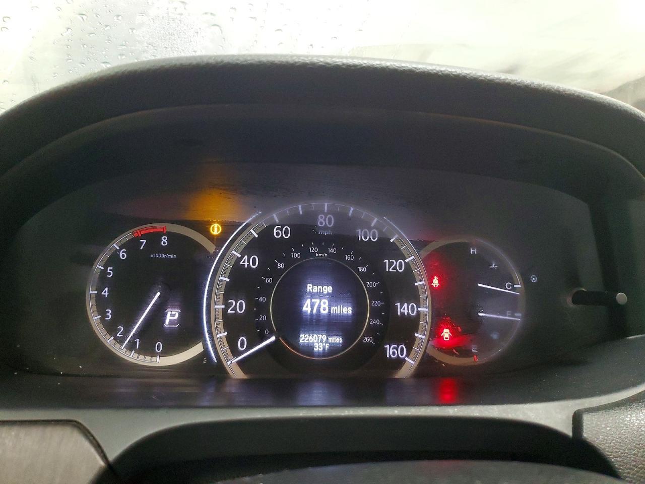 2013 Honda Accord Touring