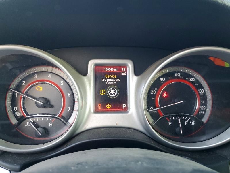 2013 Dodge Journey sxt