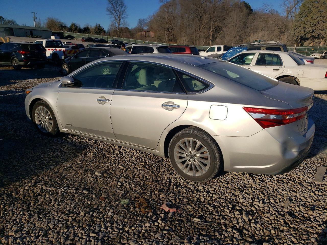 2014 Toyota Avalon Hybrid
