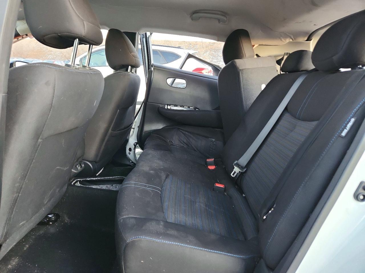 2024 Nissan Leaf sv Plus