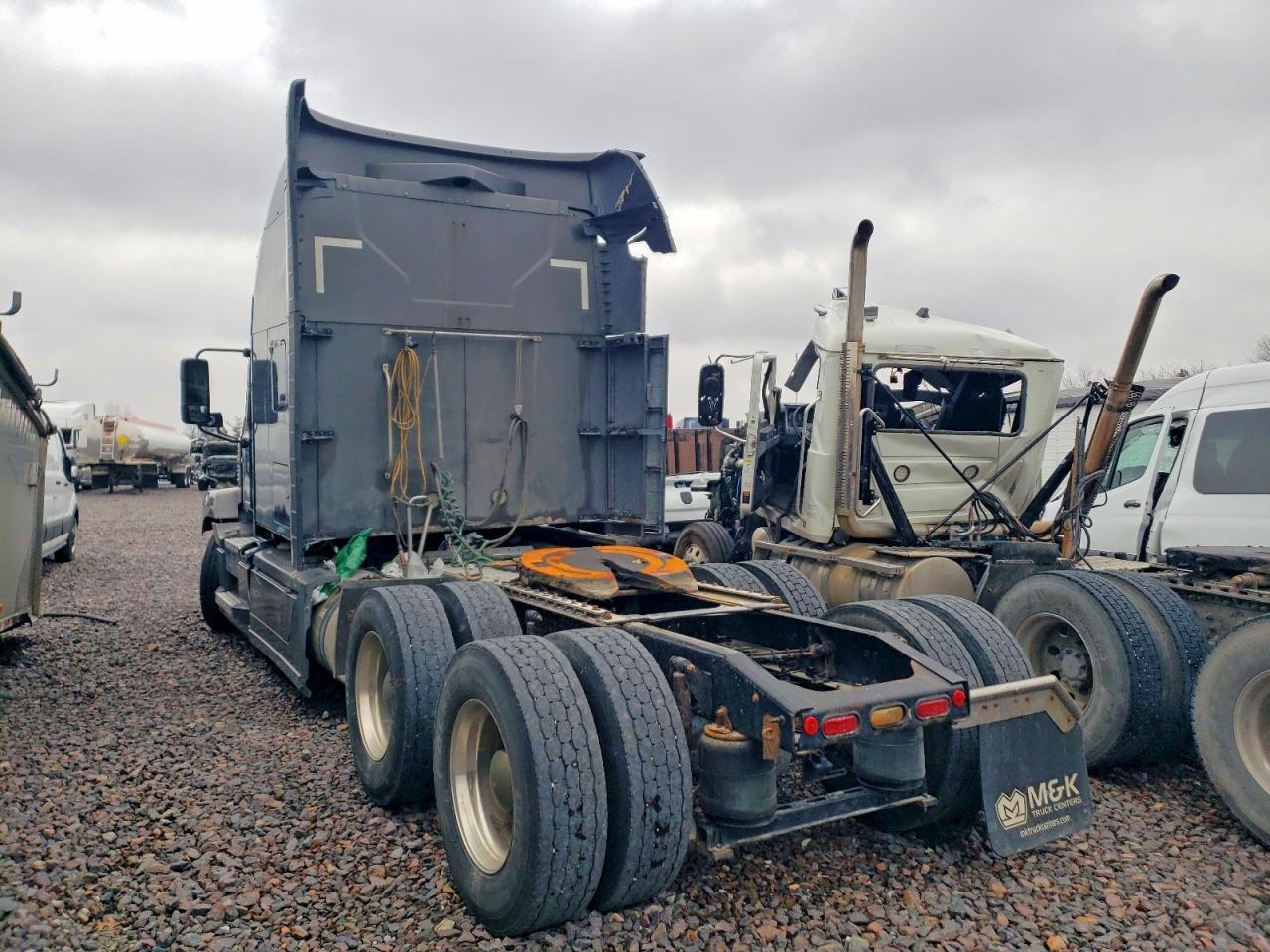 2020 Mack Anthem Semi Truck