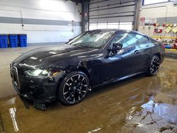 BMW salvage cars for sale: 2026 BMW B m w 4 Series 2D Coupe 430i Xdrive Msport