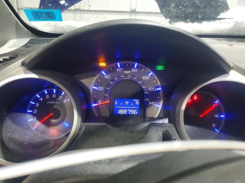 2010 Honda Fit Sport