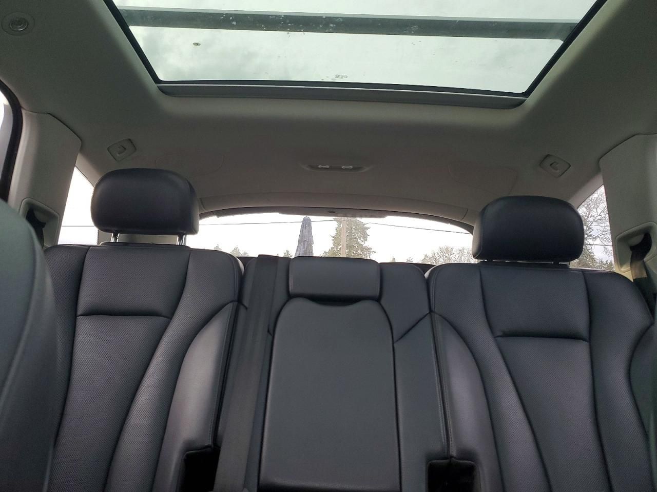 2018 Audi Q7 Prestige