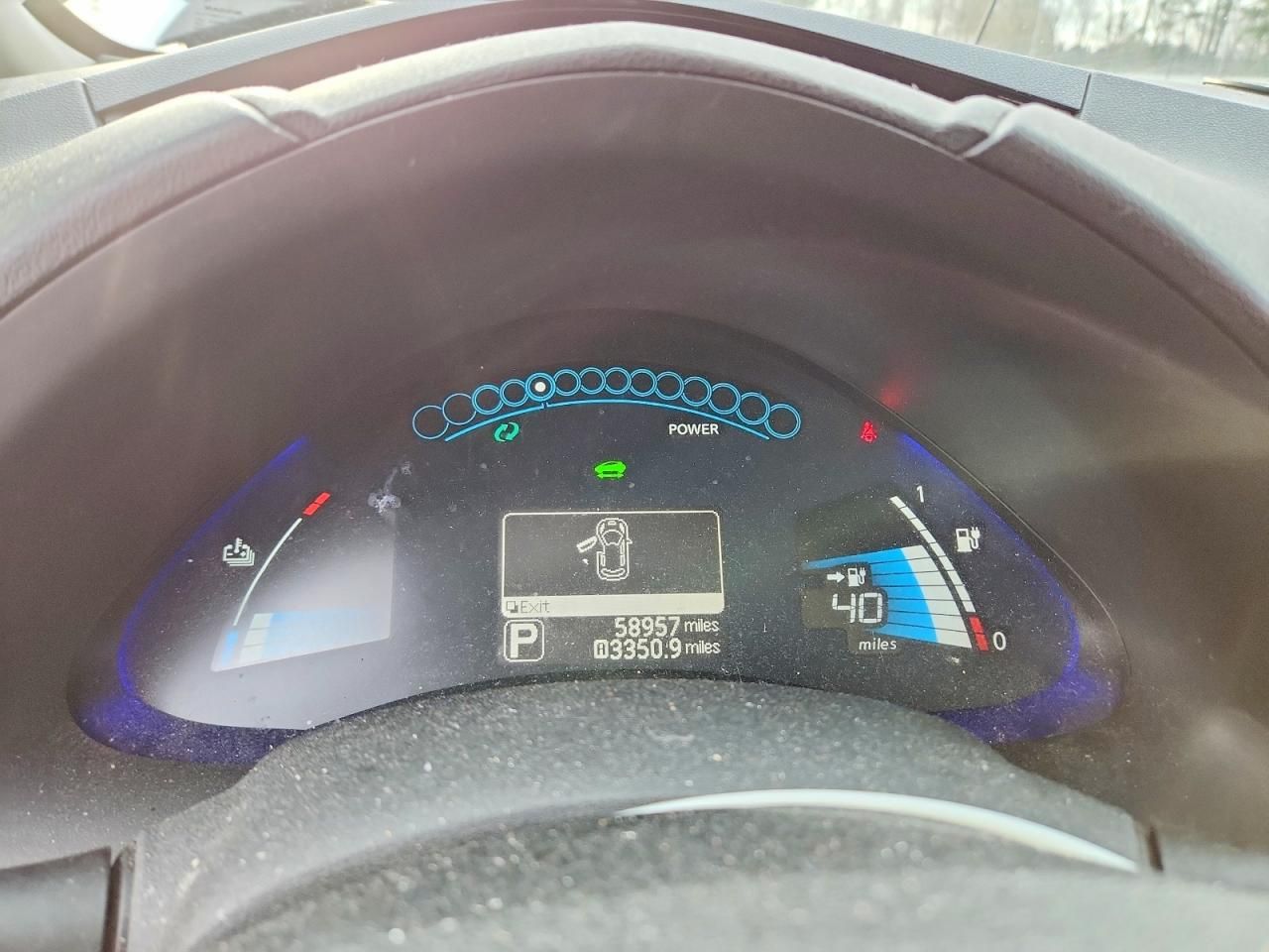 2015 Nissan Leaf s