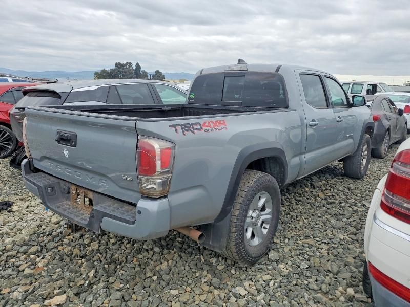 2021 Toyota Tacoma Double cab
