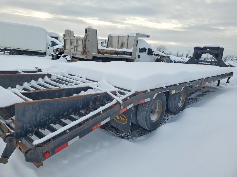 2014 Bigtex Equipment Trailer