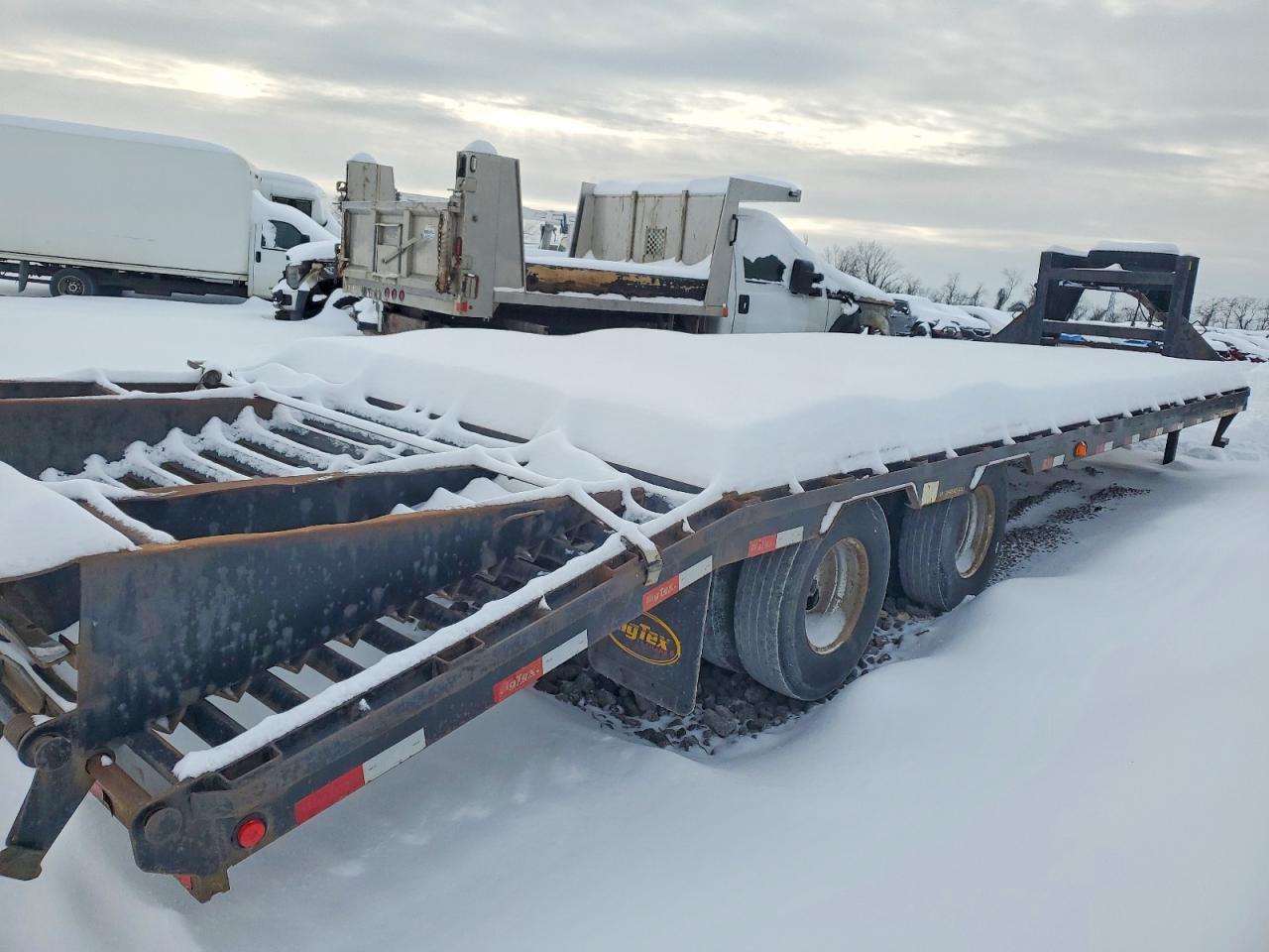 2014 Bigtex Equipment Trailer