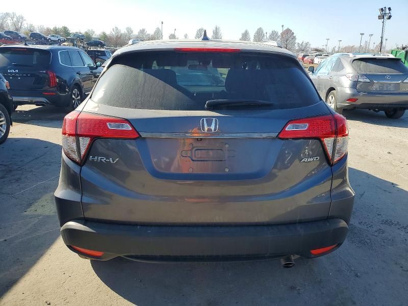 2022 Honda Hr-v ex
