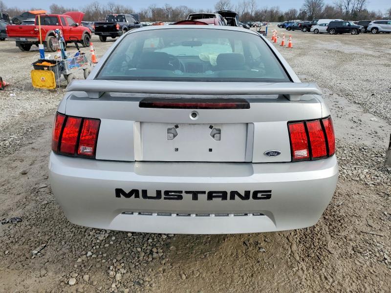 2002 Ford Mustang