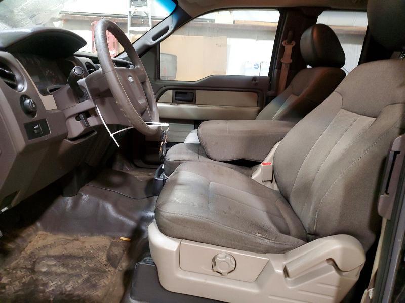 2009 Ford F150 Super Cab