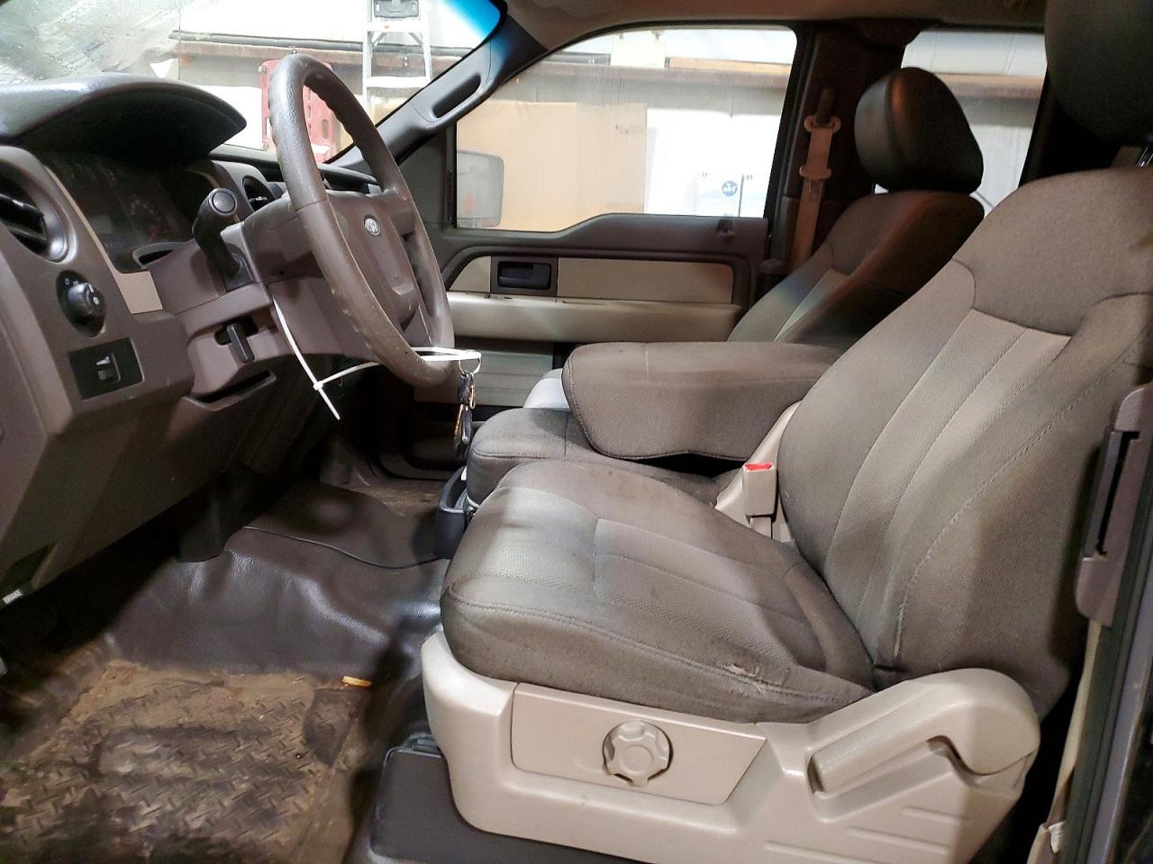 2009 Ford F150 Super Cab
