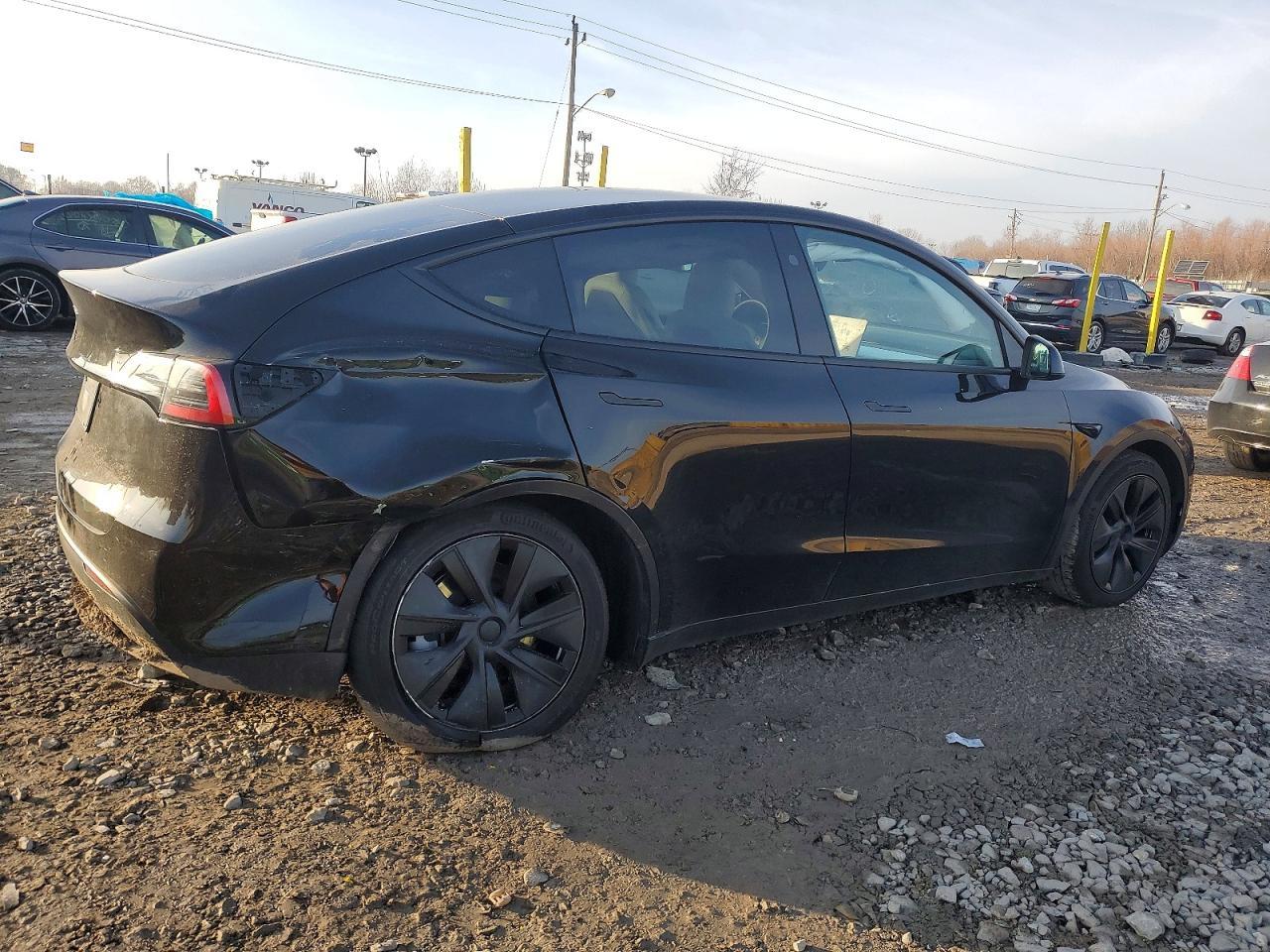 2024 Tesla Model y