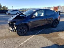 Tesla Vehiculos salvage en venta: 2024 Tesla Model y