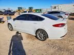 2017 Ford Fusion Titanium Phev