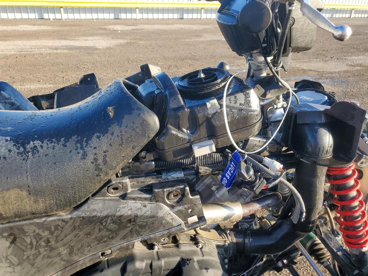 2023 Suzuki King Quad ATV