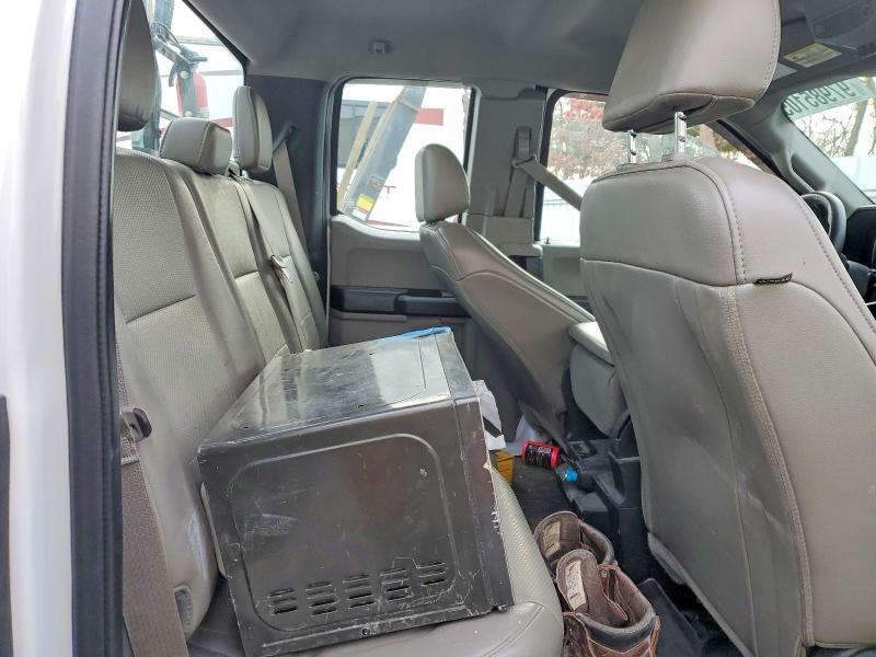 2019 Ford F350 Super Duty