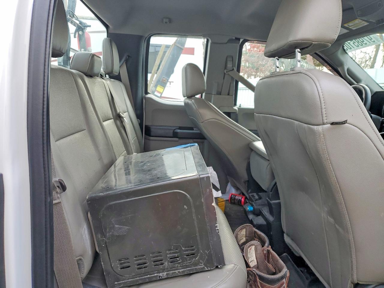 2019 Ford F350 Super Duty