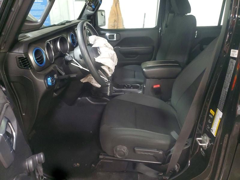 2023 Jeep Gladiator Sport