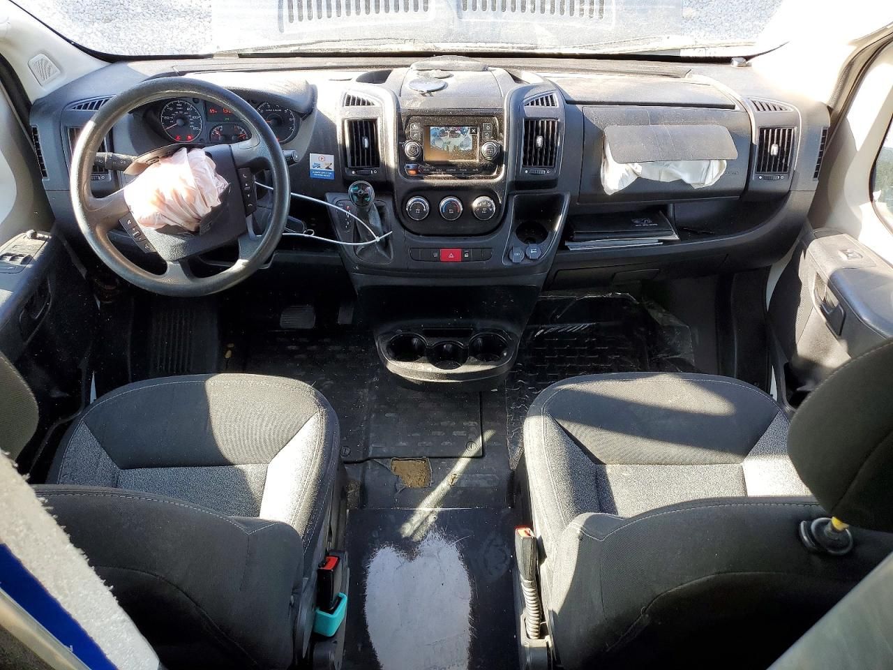 2018 Dodge Ram Promaster 2500 Delivery van