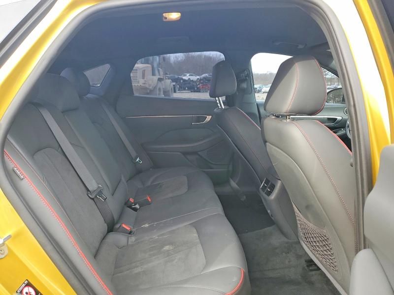 2020 Hyundai Sonata sel Plus