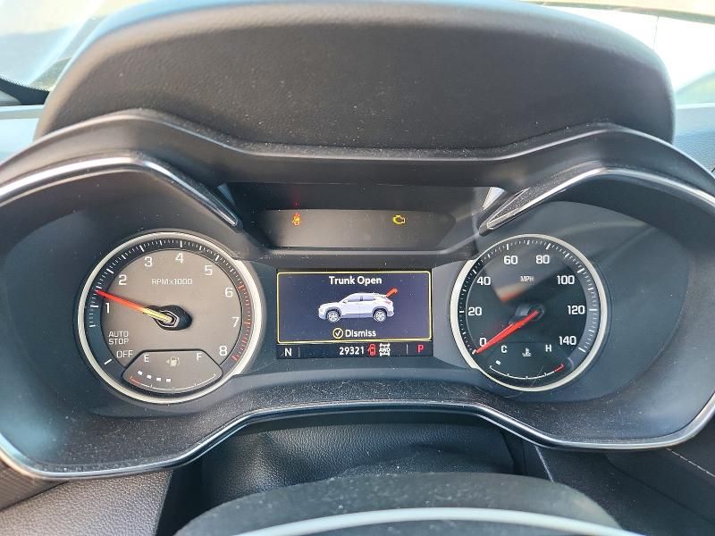 2022 Chevrolet Trailblazer Active