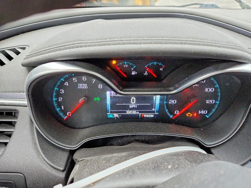 2018 Chevrolet Impala Premier