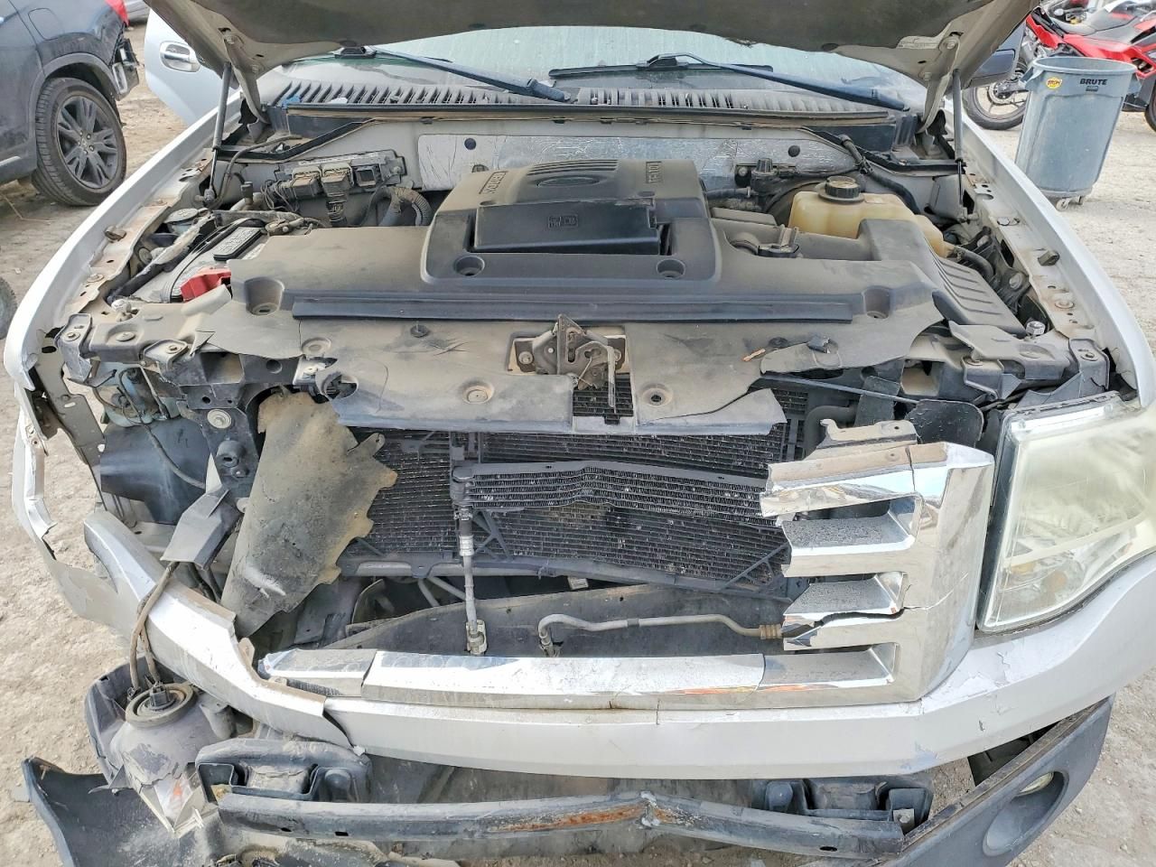 2007 Ford Expedition xlt