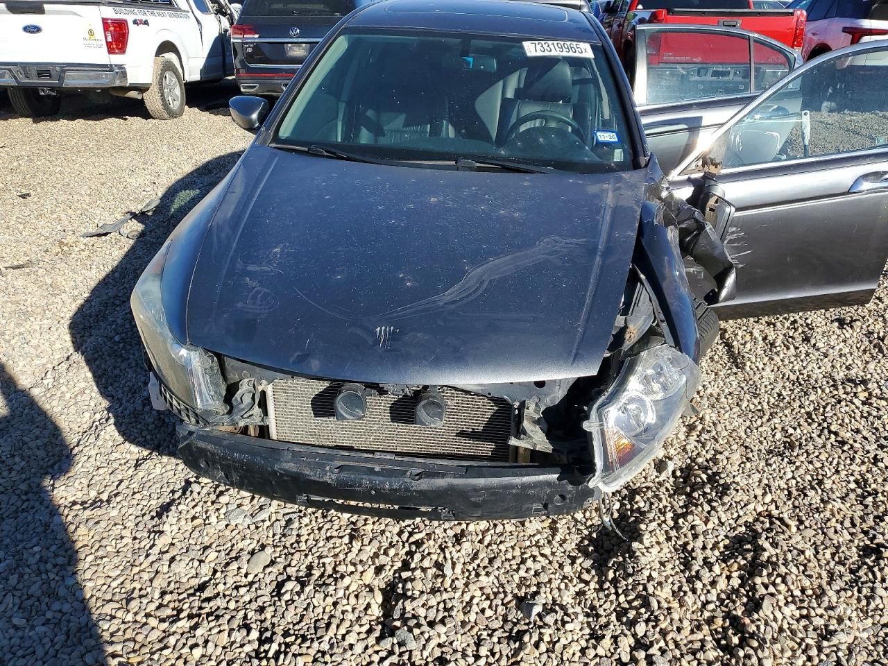 2011 Honda Accord exl