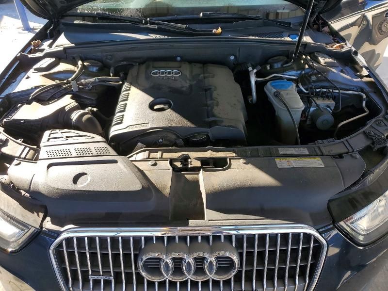 2014 Audi A4 Allroad Premium Plus