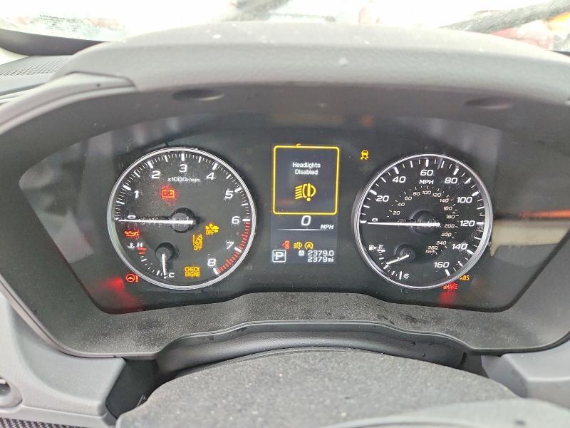 2025 Subaru Crosstrek Premium