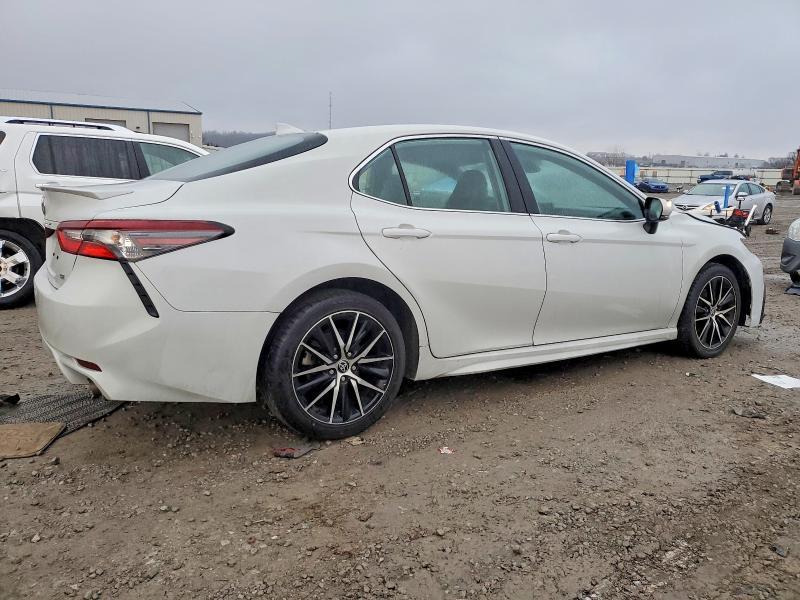 2023 Toyota Camry se Night Shade