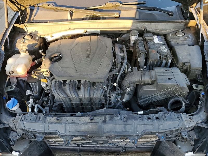 2021 Hyundai Sonata se