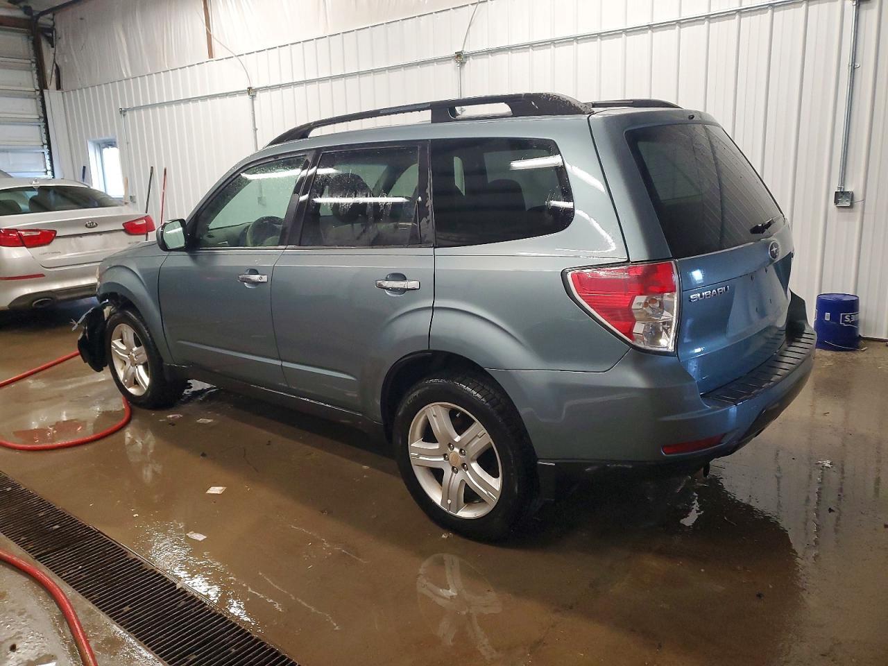 2009 Subaru Forester 2.5x Premium