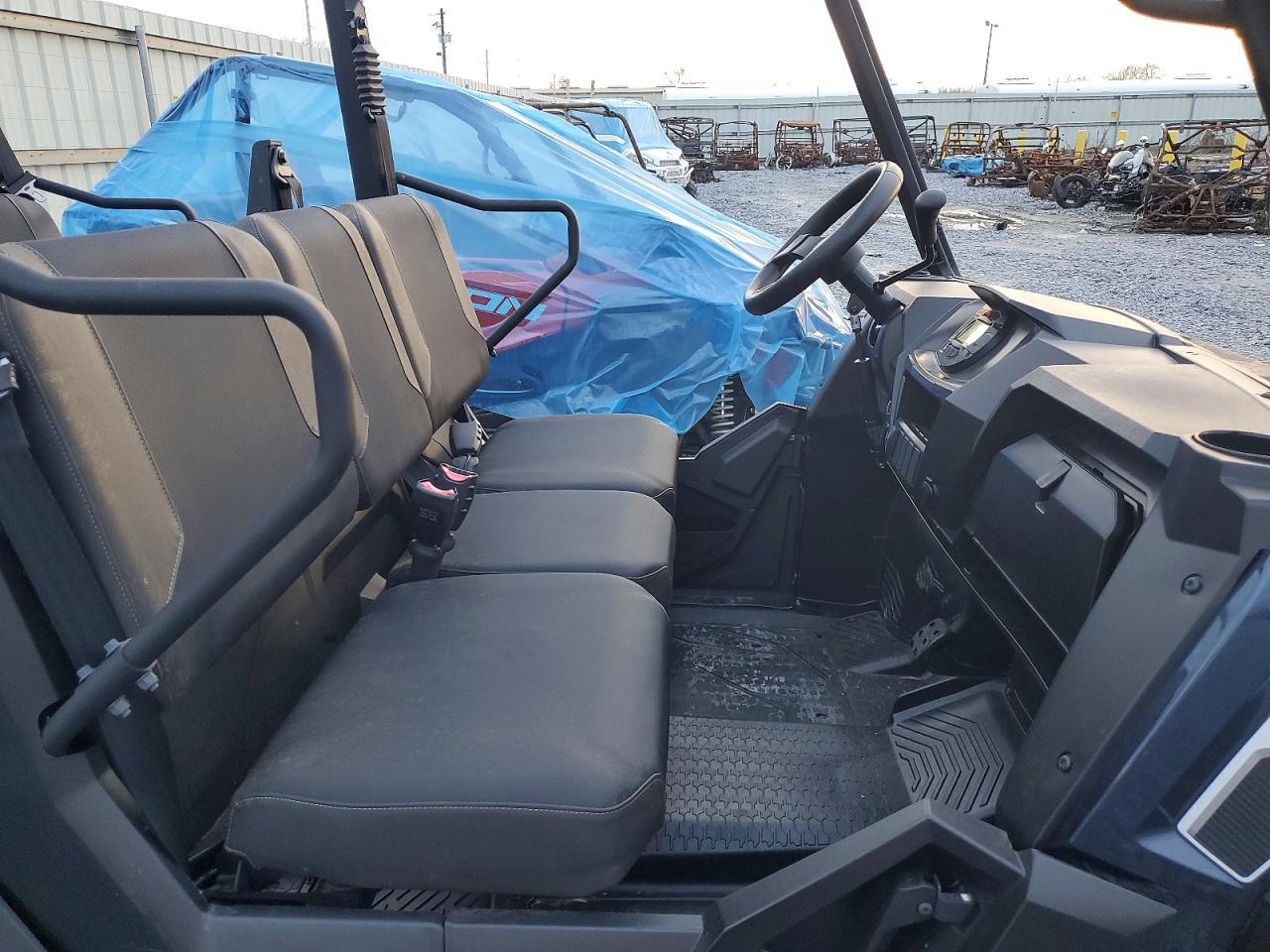 2024 Tracker KER Utility Vehicle