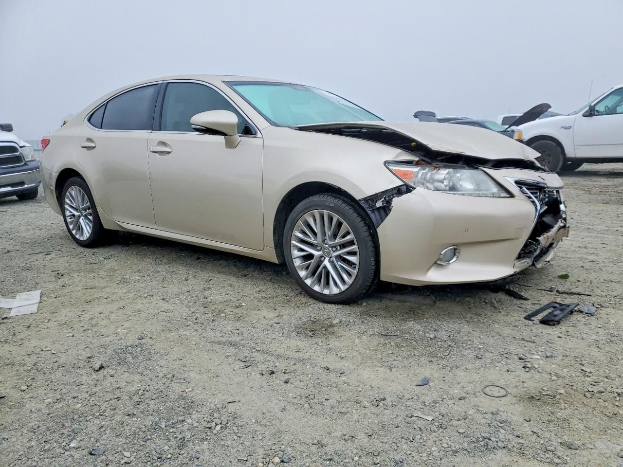 2013 Lexus Es 350