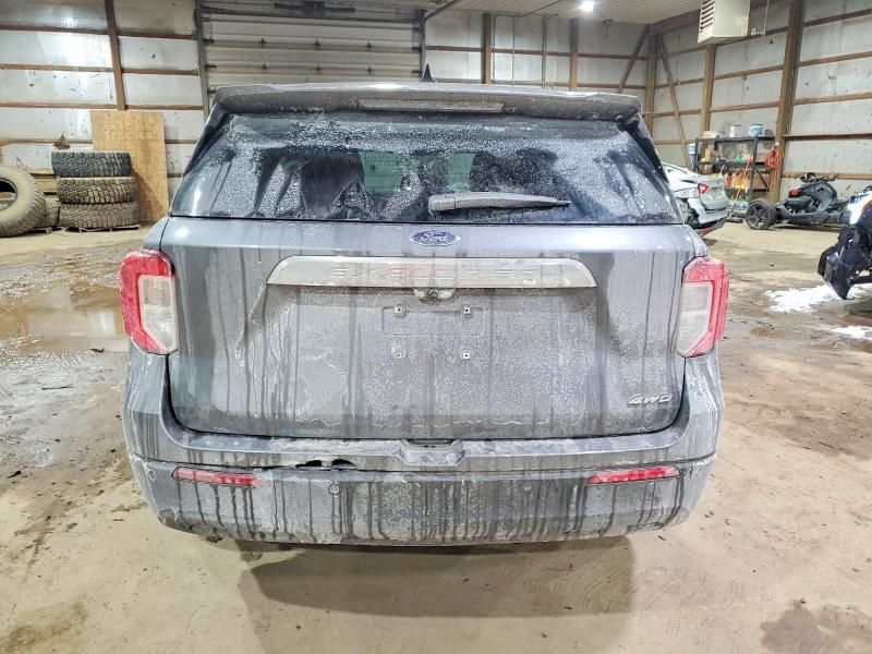 2021 Ford Explorer