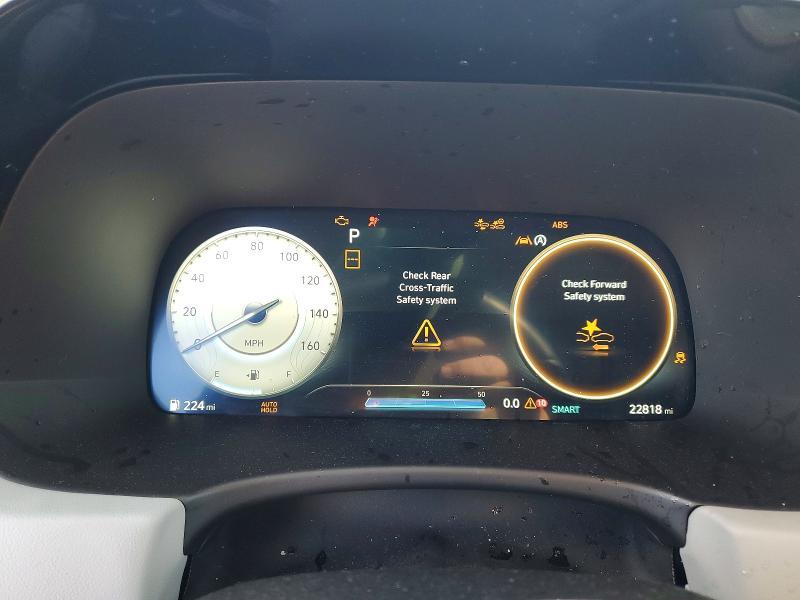 2024 Hyundai Palisade sel Premium