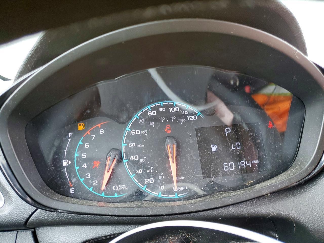 2019 Chevrolet Spark ls