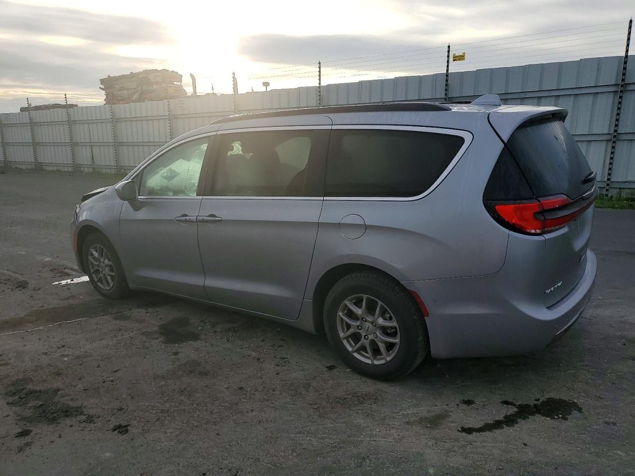 2021 Chrysler Pacifica Touring