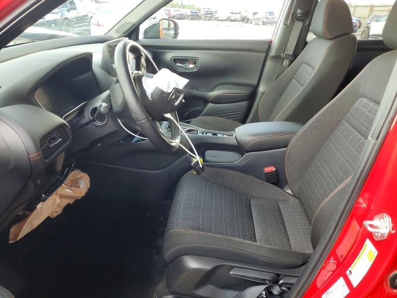 2026 Honda Hr-v Sport