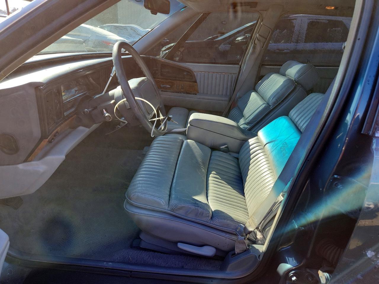 1992 Buick Park Avenue