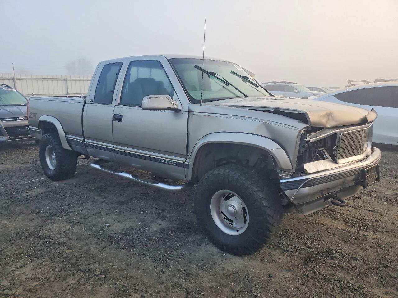 1998 GMC Sierra K1500