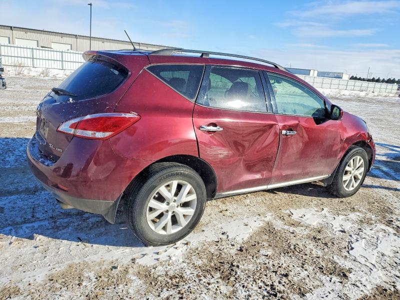 2012 Nissan Murano s