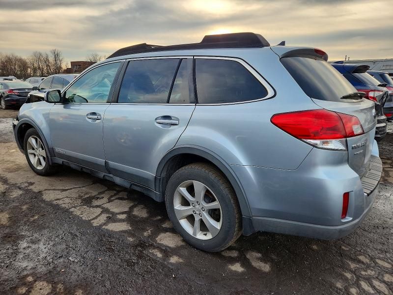 2014 Subaru Outback 2.5i Limited