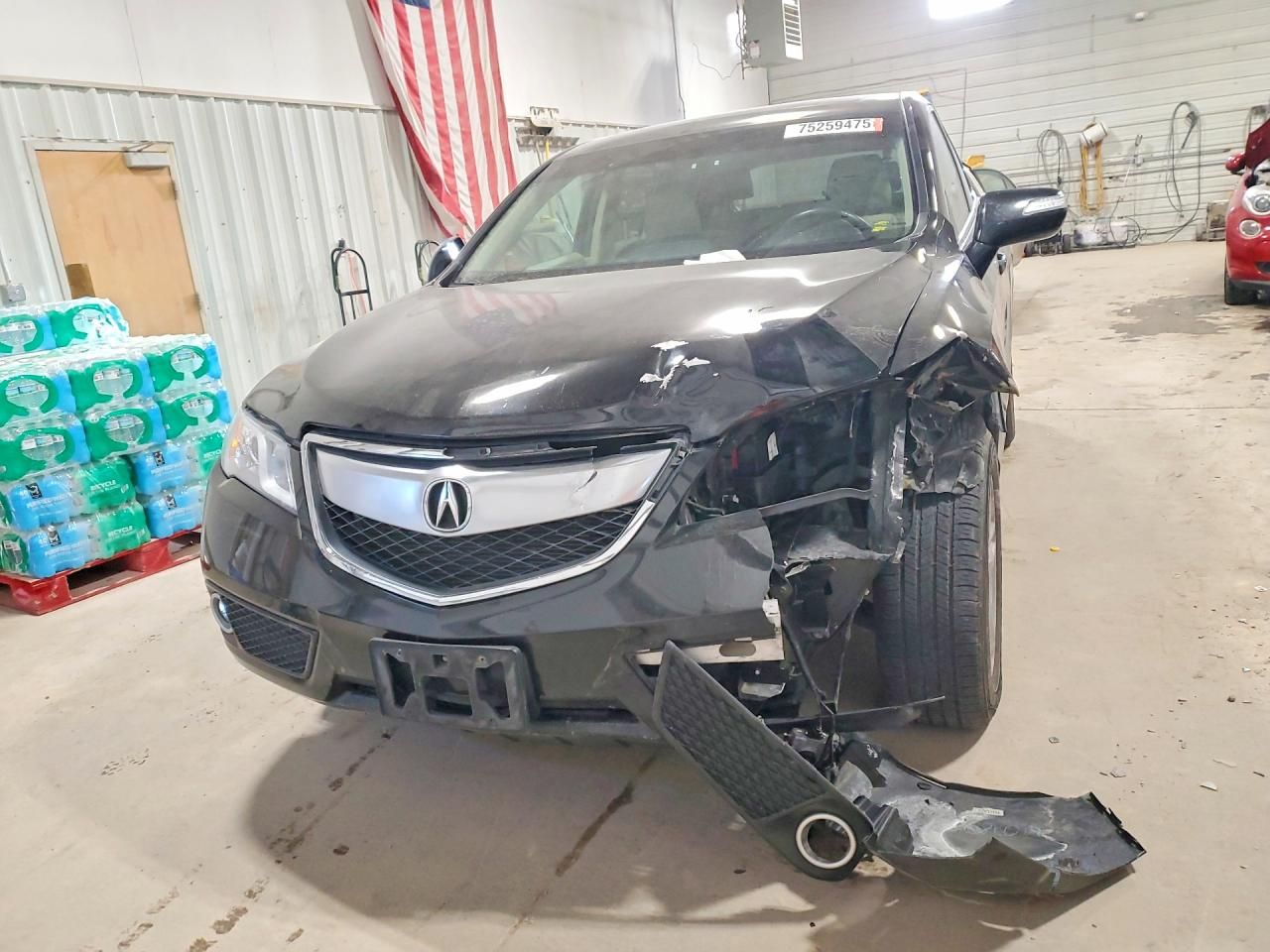 2013 Acura Rdx Technology